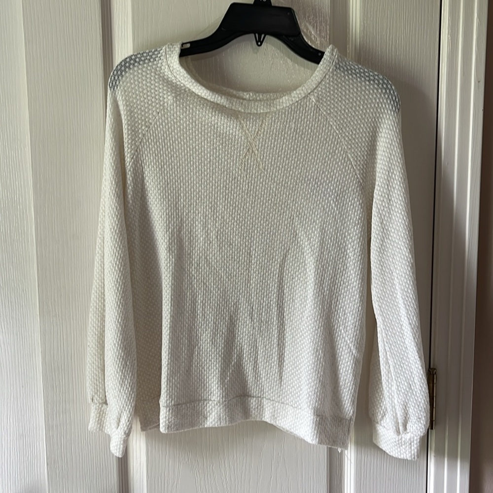 Alga white top
